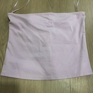 Lavender Tube Top